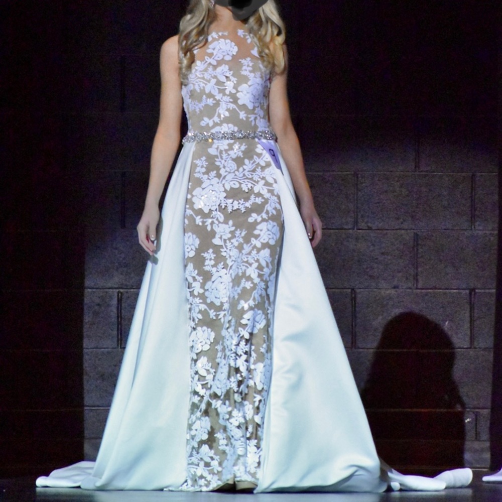 Terani Couture Pageant Dress (Winning Dress)